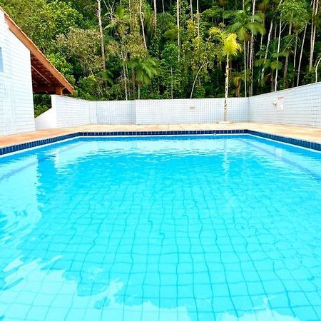 Apartamento Praia Grande ウバトゥバ エクステリア 写真