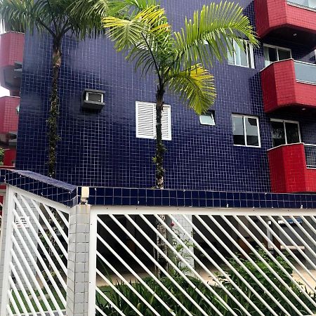 Apartamento Praia Grande ウバトゥバ エクステリア 写真