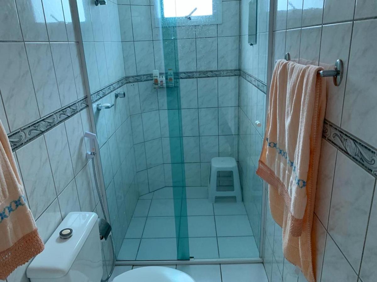 Apartamento Praia Grande ウバトゥバ エクステリア 写真