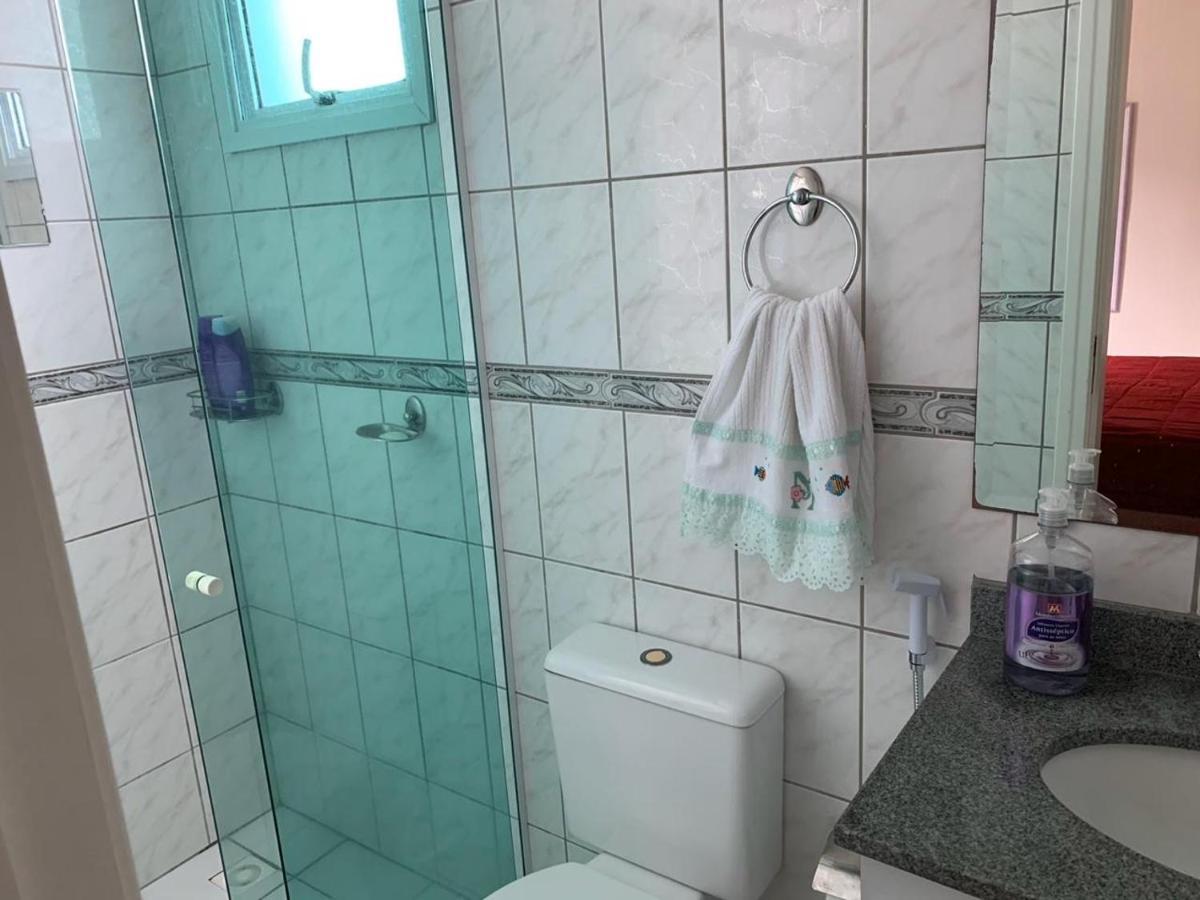 Apartamento Praia Grande ウバトゥバ エクステリア 写真