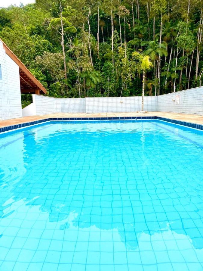Apartamento Praia Grande ウバトゥバ エクステリア 写真