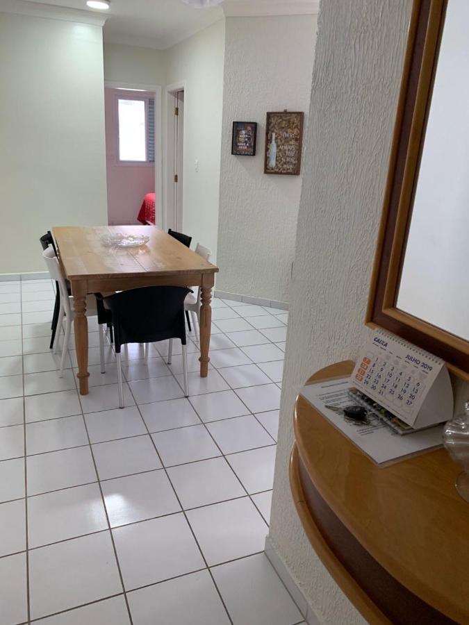 Apartamento Praia Grande ウバトゥバ エクステリア 写真