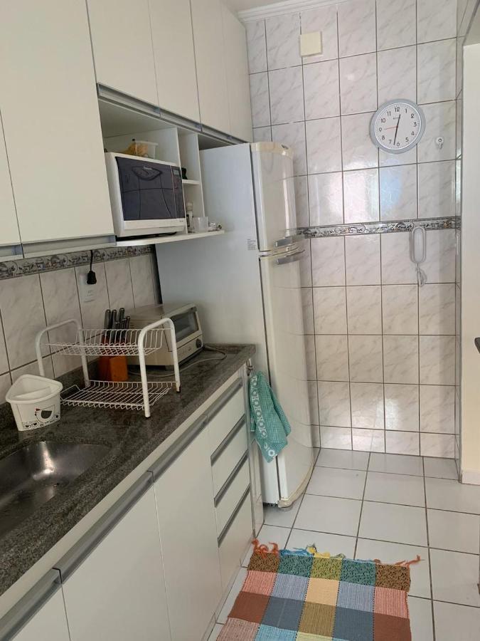 Apartamento Praia Grande ウバトゥバ エクステリア 写真