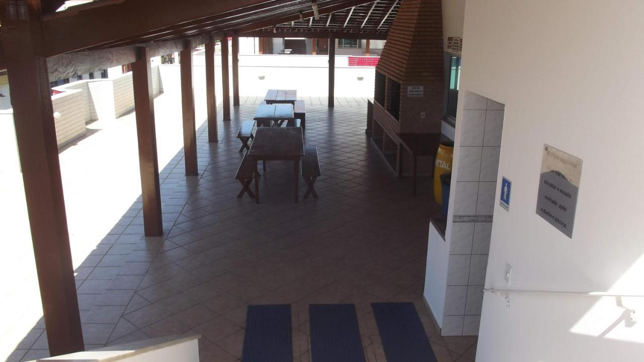 Apartamento Praia Grande ウバトゥバ エクステリア 写真