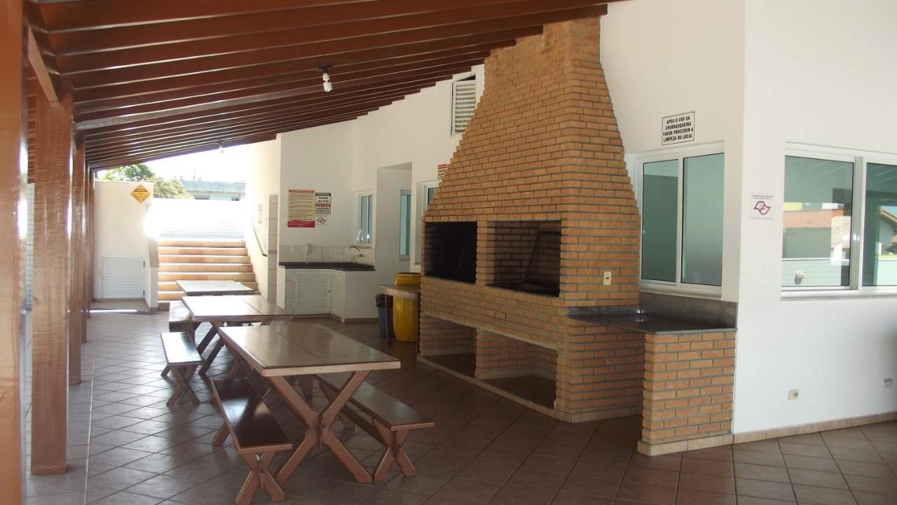 Apartamento Praia Grande ウバトゥバ エクステリア 写真
