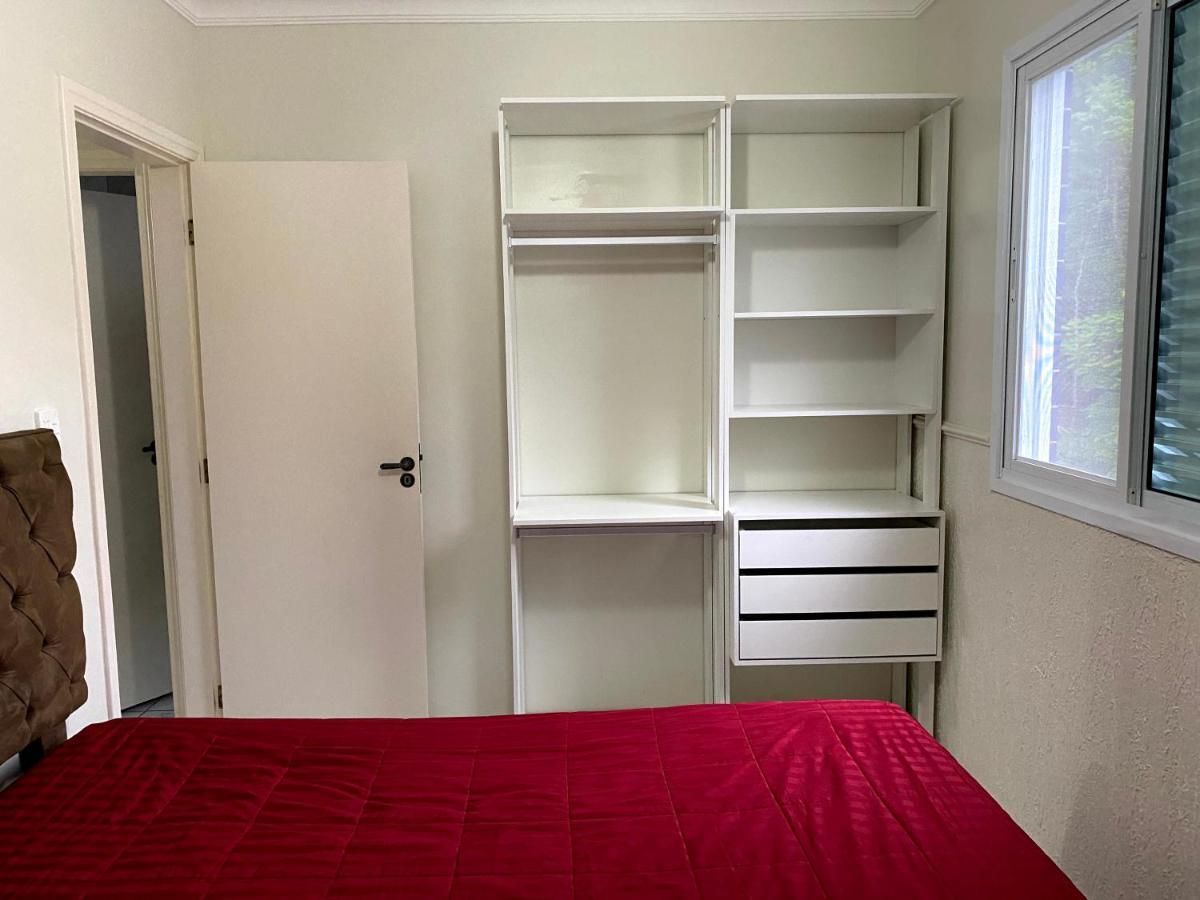 Apartamento Praia Grande ウバトゥバ エクステリア 写真