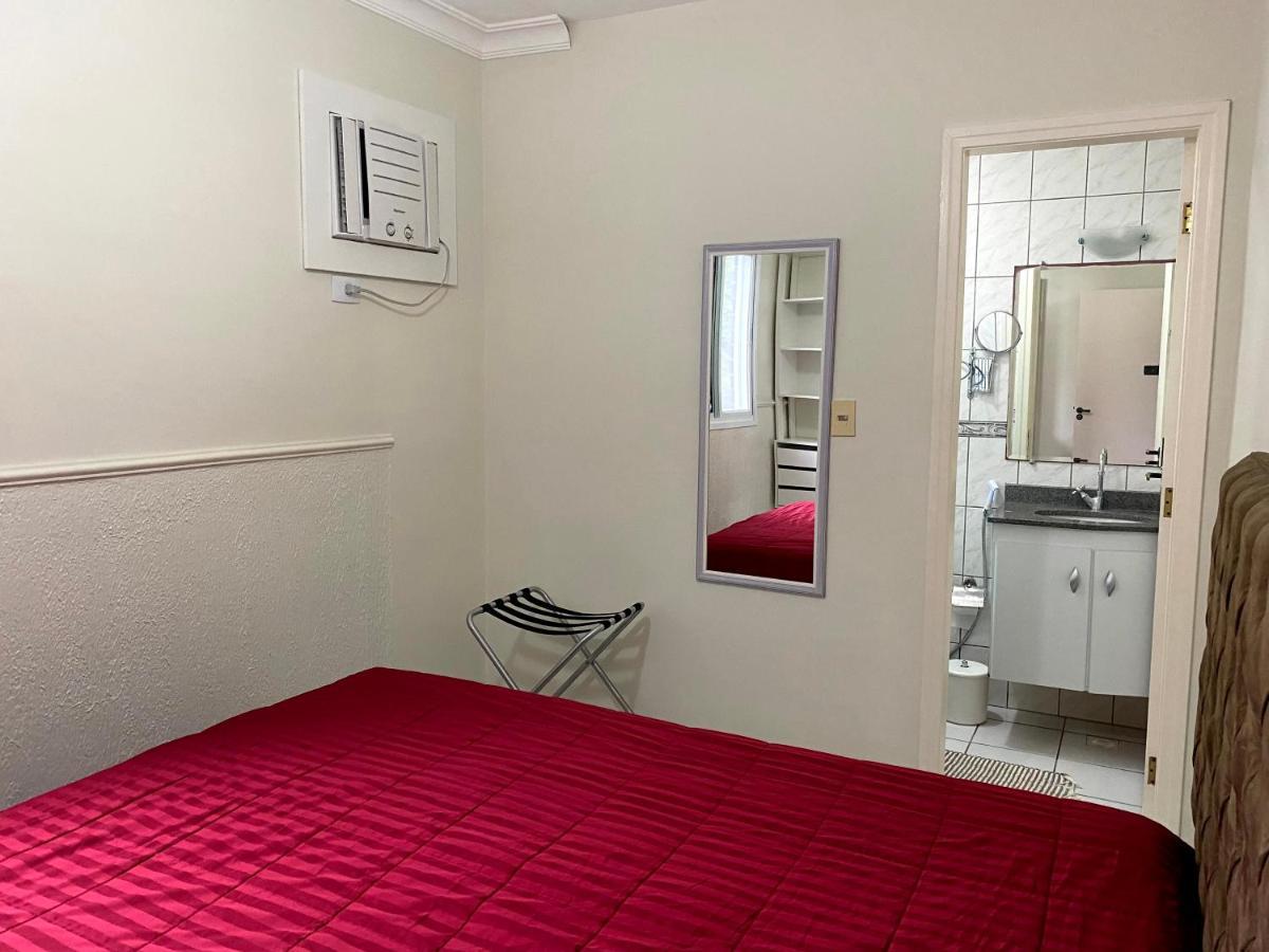 Apartamento Praia Grande ウバトゥバ エクステリア 写真
