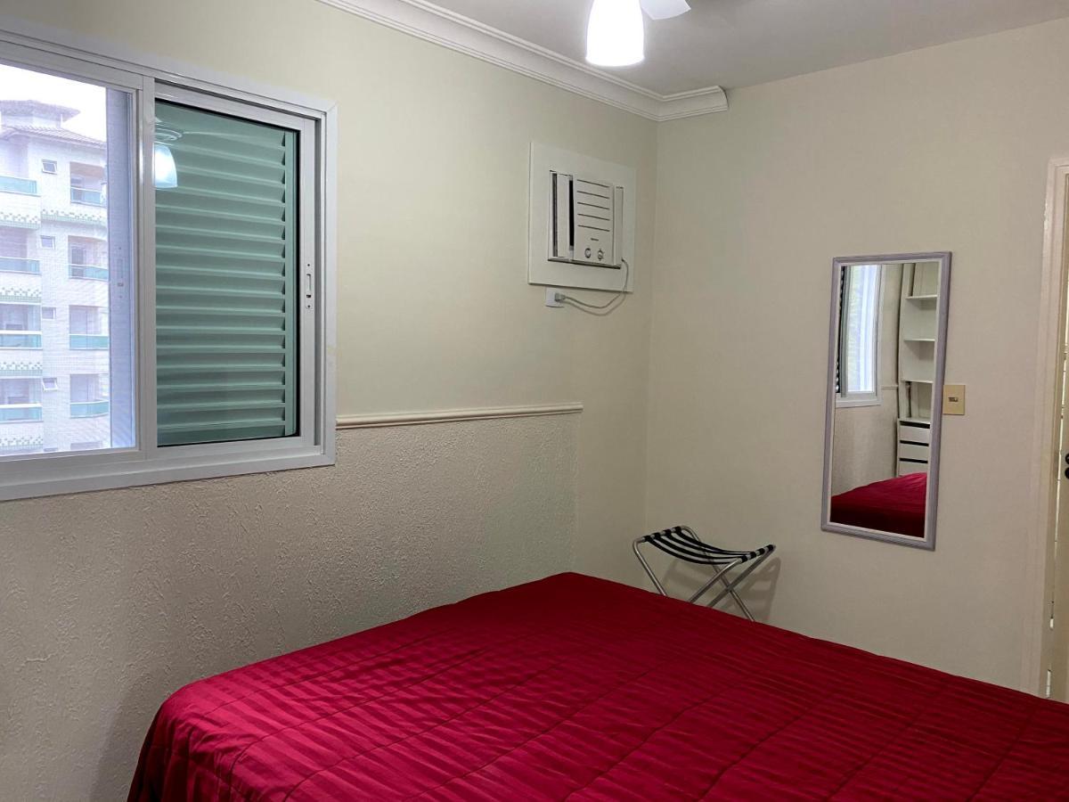 Apartamento Praia Grande ウバトゥバ エクステリア 写真